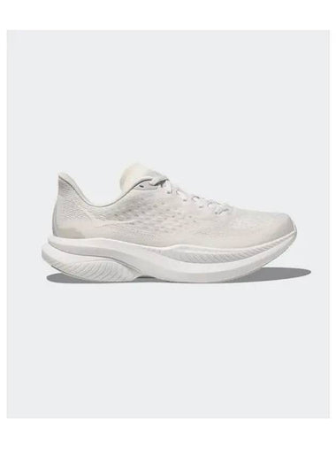 HOKA Men s Mach 6 LA White 1164032 WWH - HOKA ONE ONE - BALAAN 1