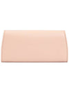 Women's Blondie Continental Chain Leather Long Wallet Pink - GUCCI - BALAAN 5