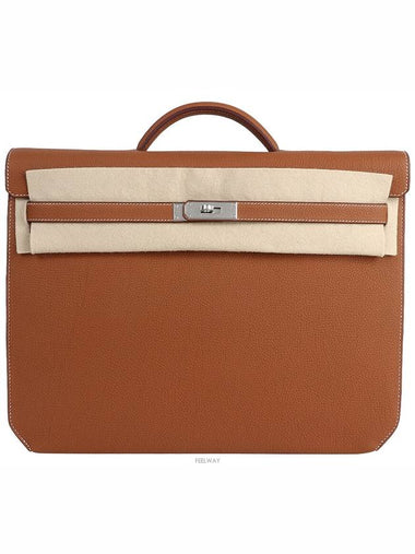 men brief case - HERMES - BALAAN 1