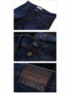 denim washed jeans blue - SIVIGLIA - BALAAN 7