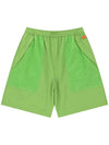 OG Reversible Printed Summer Shorts Olive Green - OFFGRID - BALAAN 1