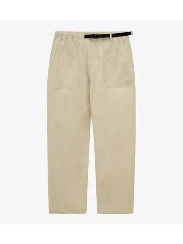 The North Face NP6NQ01L White Label Courtney Tapered Pants - THE NORTH FACE - BALAAN 1