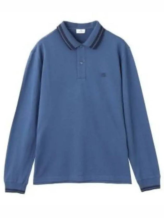 Sweatshirt PEGASO Polo Shirt 1Y529 9292 0202 Pegaso Polo Long Sleeve - ETRO - BALAAN 2