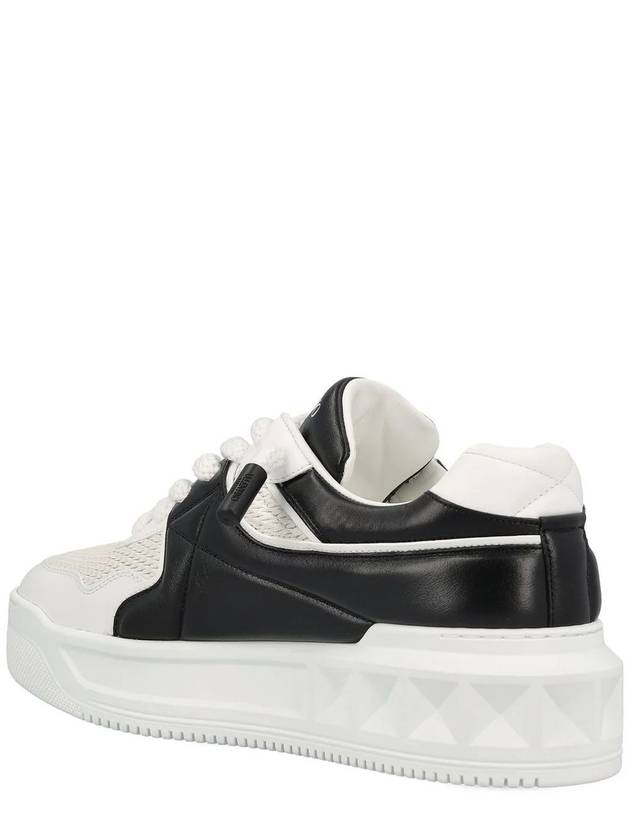 VALENTINO SNEAKER ONE STUD XL - VALENTINO - BALAAN 3