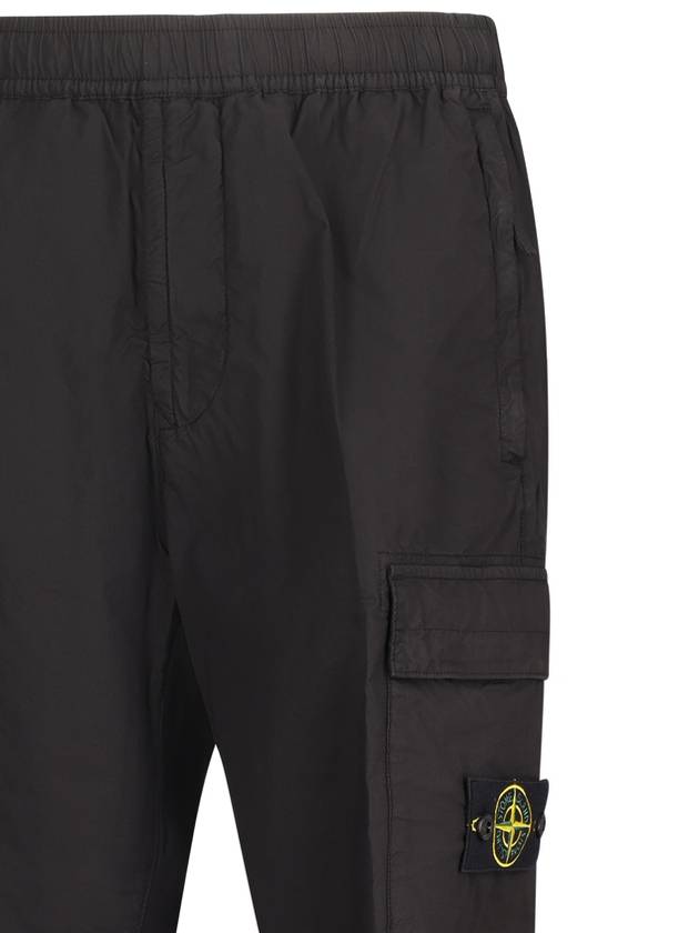 CARGO TROUSERS - STONE ISLAND - BALAAN 3