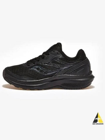 Cohesion 16 U BLACK - SAUCONY - BALAAN 1