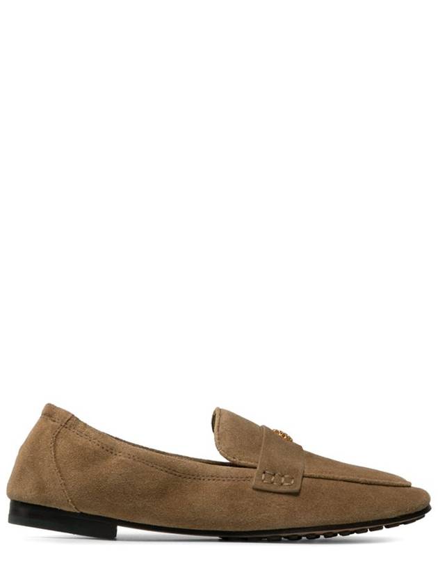 Women's Ballet Suede Loafers Brown - TORY BURCH - BALAAN 2