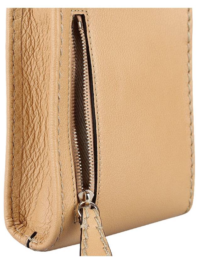 Edith Phone Cross Bag Beige - CHLOE - BALAAN 10