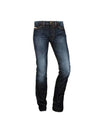 Men's Sappado Straight Jeans Blue - DIESEL - BALAAN 1