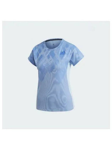 adidas BADMINTON COLORBL TEE W Women s T Shirt DY0462 - ADIDAS - BALAAN 1