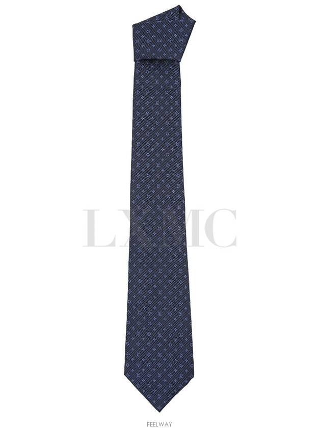 men tie - LOUIS VUITTON - BALAAN 3