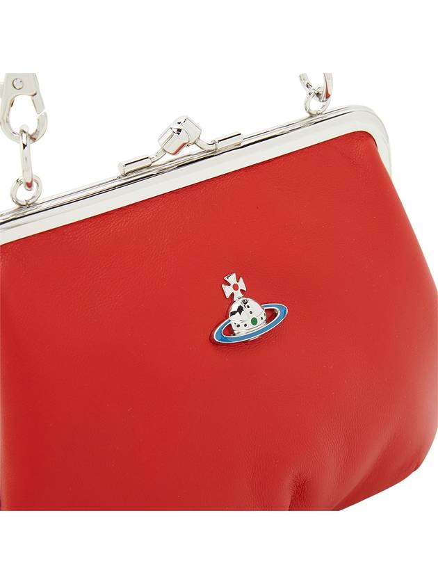 Granny Frame Cross Bag Red - VIVIENNE WESTWOOD - BALAAN 8