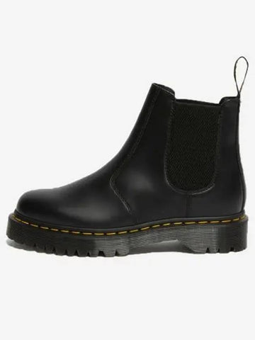 Dr Martens 2976 Becks BLACK SMOOTH - DR. MARTENS - BALAAN 1