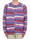 MRS24KT028 PURPLE Men s Cardigan - BODE - BALAAN 3