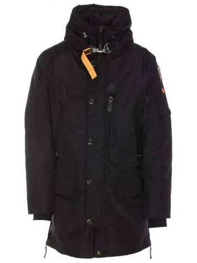 Men's Kodiak Hooded Parka Black - PARAJUMPERS - BALAAN 2