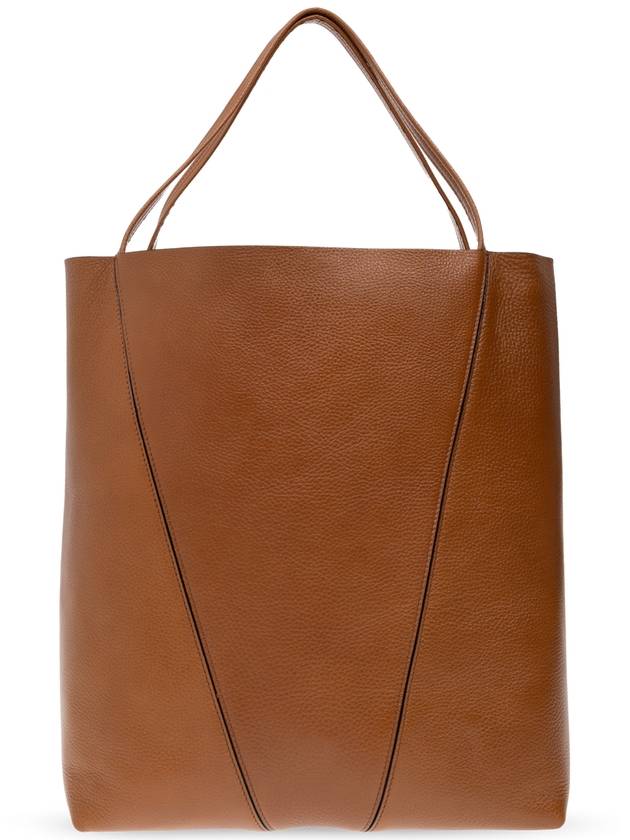 Chloé Bag Spin Large Type Shopper, Women's, Brown - CHLOE - BALAAN 3