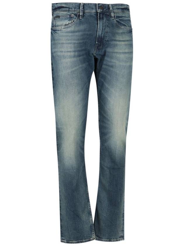 Sullivan Skinny Jeans 710869649001 - POLO RALPH LAUREN - BALAAN 3