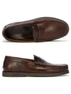Coraux Leather Loafers America - PARABOOT - BALAAN 3