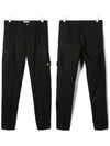 Kids Waffen Cargo Pants Black 701630110 V0029 - STONE ISLAND - BALAAN 1