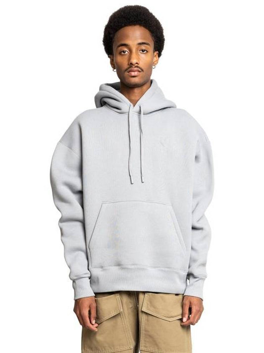 hooded sweatshirt USW227 749 4012 - AMI - BALAAN 1