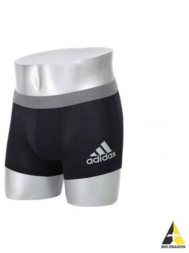 adidas UNDERWEAR Performance Signature Men s Draws 1 Type BK2 - ADIDAS - BALAAN 1