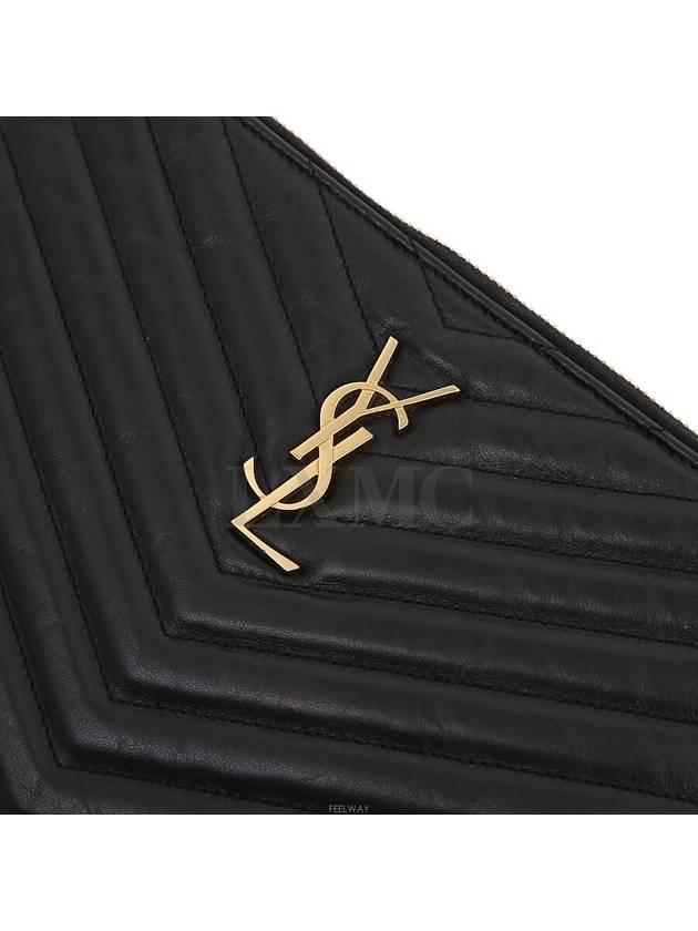 women clutch bag - SAINT LAURENT - BALAAN 6