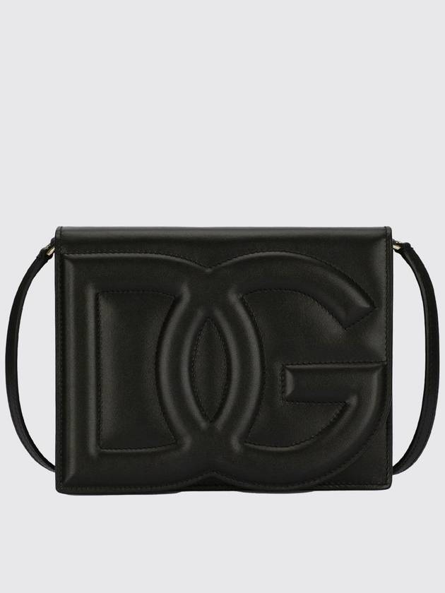 Dolce &amp; Gabbana leather shoulder bag - DOLCE&GABBANA - BALAAN 1