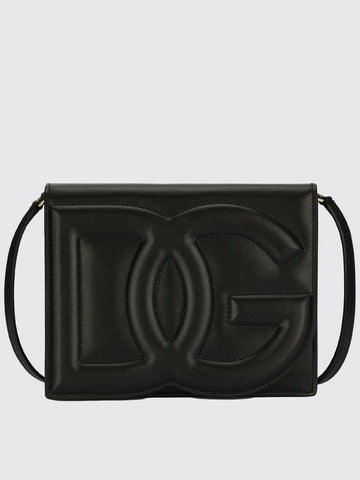 Dolce &amp; Gabbana leather shoulder bag - DOLCE&GABBANA - BALAAN 1