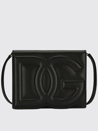 Dolce & Gabbana leather shoulder bag - DOLCE&GABBANA - BALAAN 1