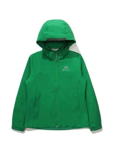 K2 Surround Gore 2L Waterproof Jacket W Green - KATE - BALAAN 1