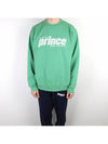 Women's Crewneck Sweatshirt Kelly Green - SPORTY & RICH - BALAAN 2