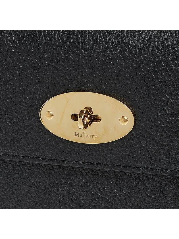 Small Anthony Cross Bag Black - MULBERRY - BALAAN 8