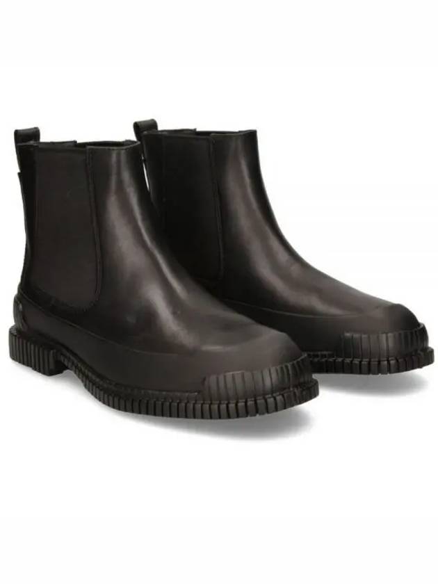 Leather Chelsea Boots Black - CAMPER - BALAAN.