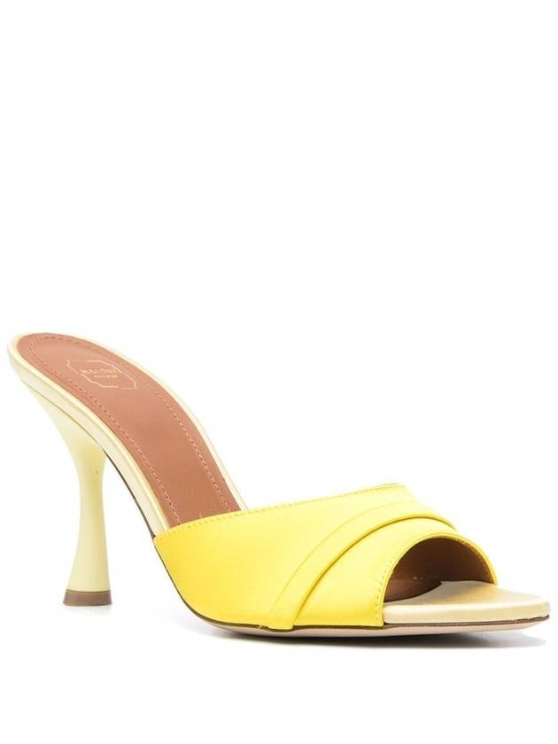 Malone Souliers Sandals Yellow - MALONE SOULIERS - BALAAN 3