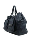 black tote bag - CHANEL - BALAAN 2