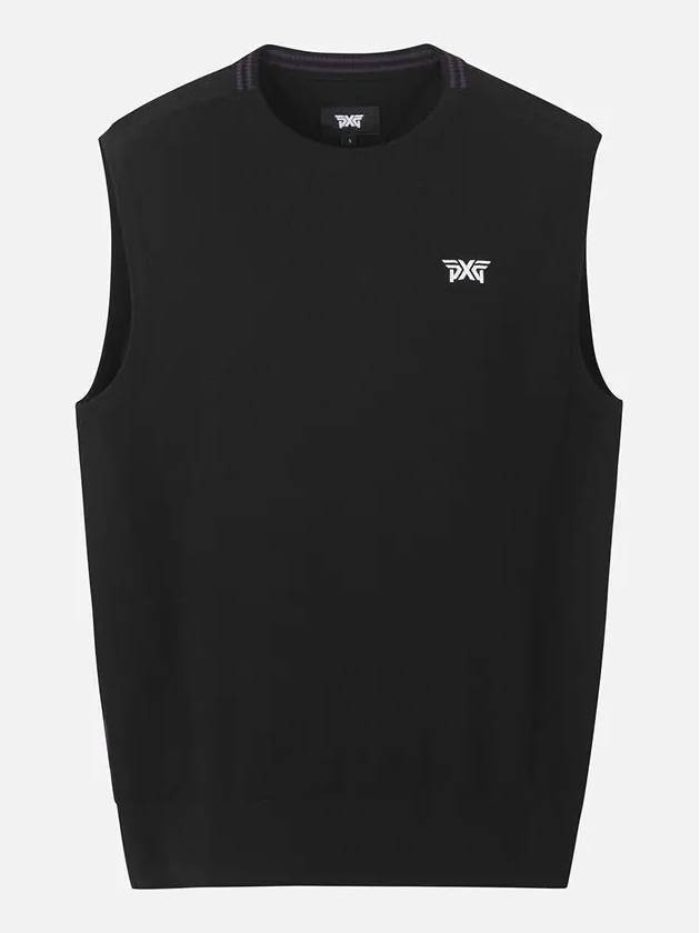 Golf Men s Round Neck Sweater Vest - PXG - BALAAN 1