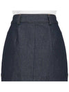 Anita A-Line Skirt Navy - A.P.C. - BALAAN 10