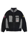 polartec go go jacket fleece go go jacket - PALACE - BALAAN 1