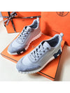 Bouncing Sneakers Sneakers Gray H231764 - HERMES - BALAAN 1