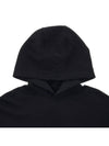 Logo Men's Hoodie ACWMW083 BLACK - A-COLD-WALL - BALAAN 3