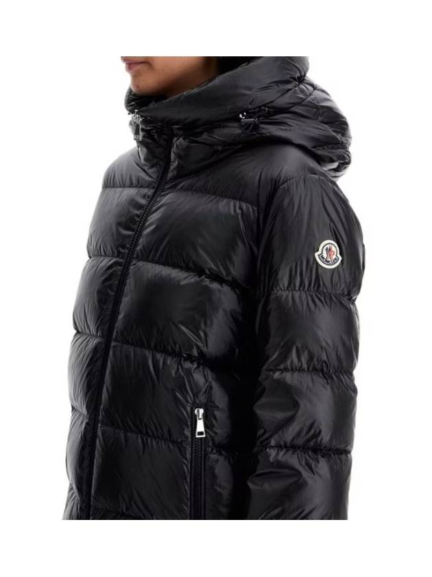 Women s Biron Hooded Short Down Padding 1A00091 597WN 999 - MONCLER - BALAAN 4