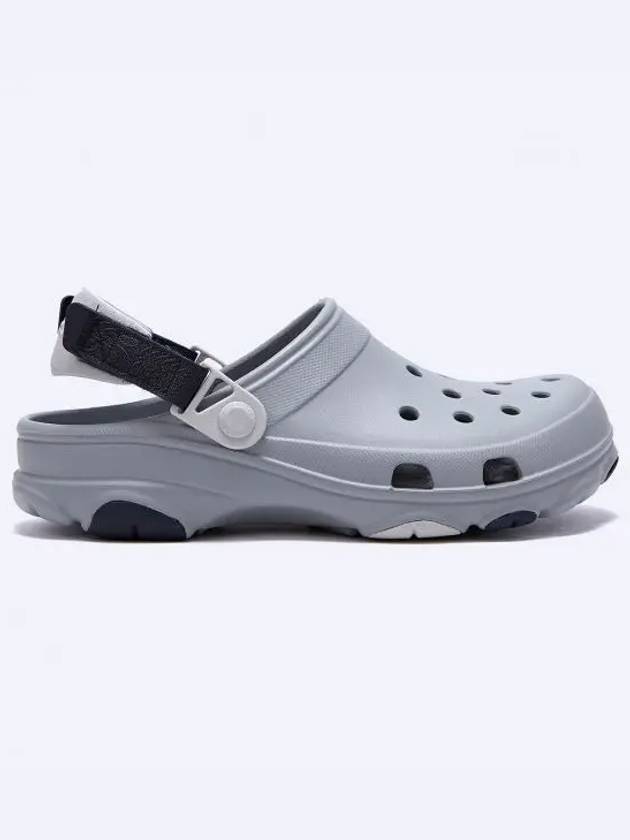 Classic All Terrain Clog Sandals Light Gray - CROCS - BALAAN 2