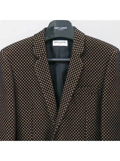 Smith Market Used Luxury Goods SAINT Jacket Men s Clothing - SAINT LAURENT - BALAAN 2