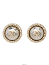 women earrings - CHANEL - BALAAN 1