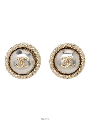 women earrings - CHANEL - BALAAN 1