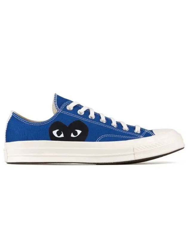 Chuck Taylor Sneakers Blue - COMME DES GARCONS - BALAAN 2