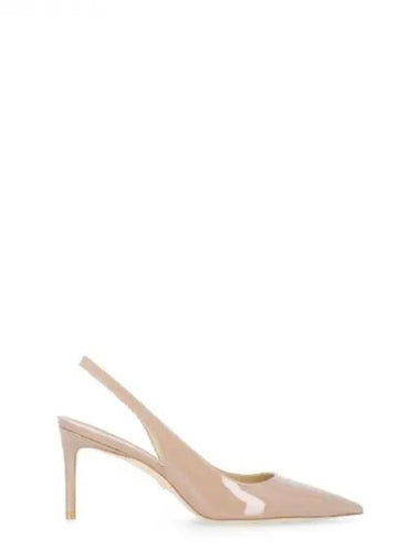 STUART 75 leather slingback heel 270699 - STUART WEITZMAN - BALAAN 1