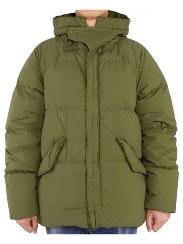 Arctic Down Parka Khaki - TEN C - BALAAN 3