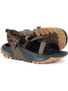 Oneonta Sandals Medium Brown - NIKE - BALAAN 3