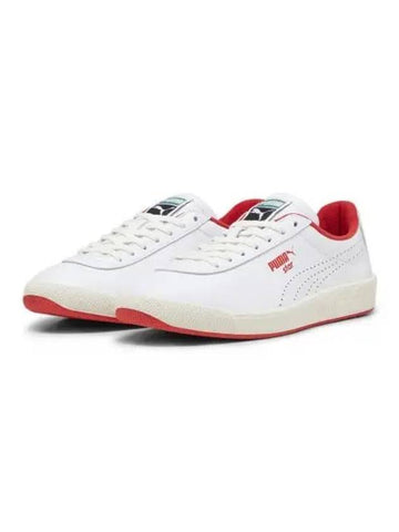 Star Strawberries Cream Low Top Sneakers White - PUMA - BALAAN 1